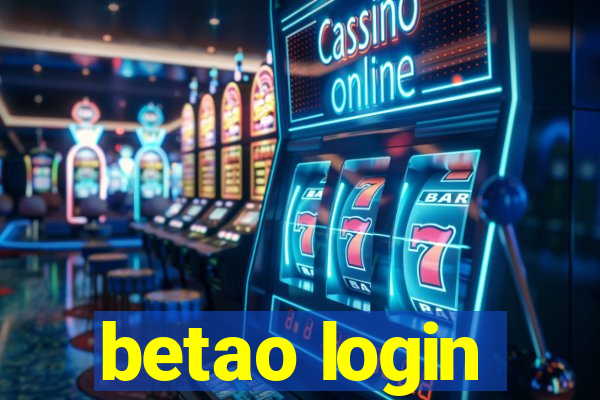 betao login